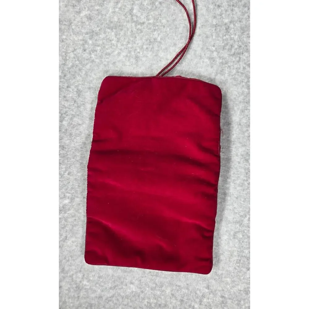 Unbranded vintage velvet